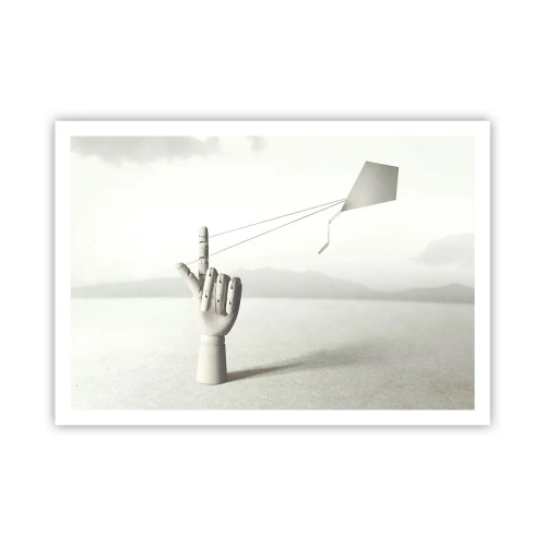 Poster - Test of Strengths - 100x70 cm