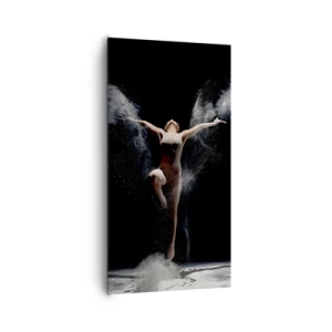 Canvas picture - Elves Exist - 65x120 cm