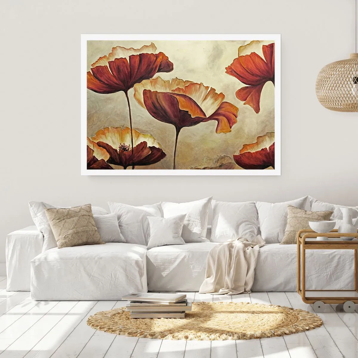 Poster - Piece of Meadow - 40x30 cm