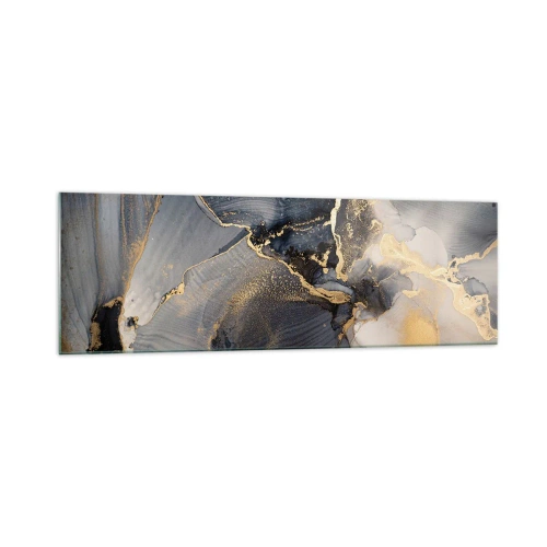 Glass picture - Life of a Stone - 160x50 cm