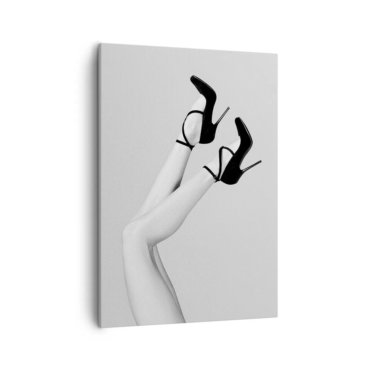 Canvas picture - Upside Down - 50x70 cm