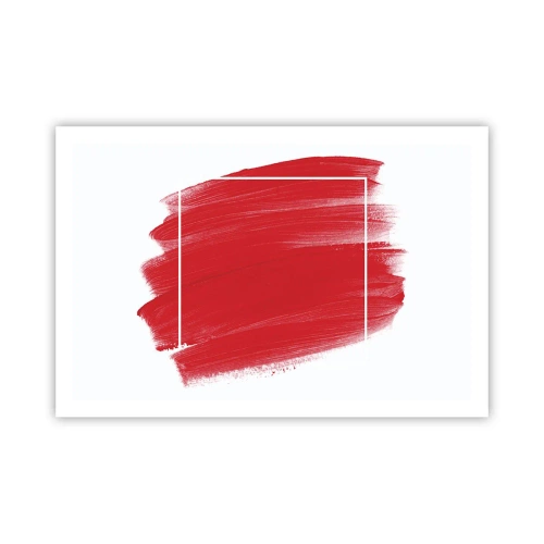 Poster - Without a Frame - 91x61 cm