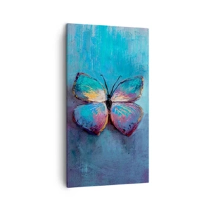 Canvas picture - In Full Splendour - 45x80 cm