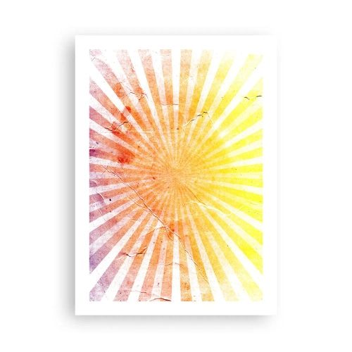 Poster - Sunrises and Sunsets - 50x70 cm