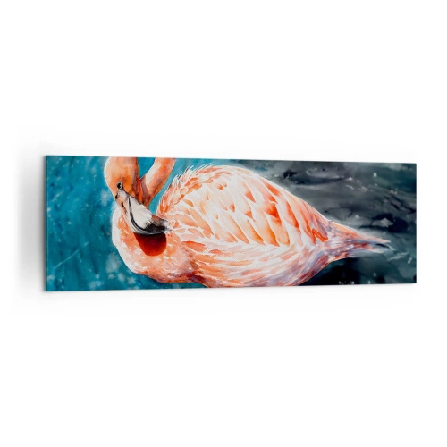 Canvas picture - Decorative by Nature - 160x50 cm