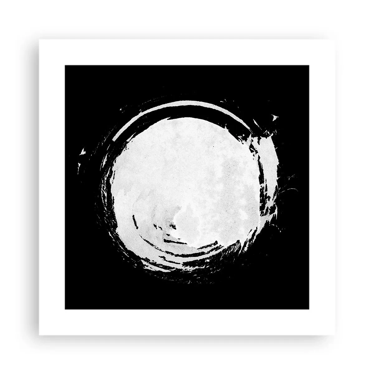 Poster - Good Solution - 40x40 cm