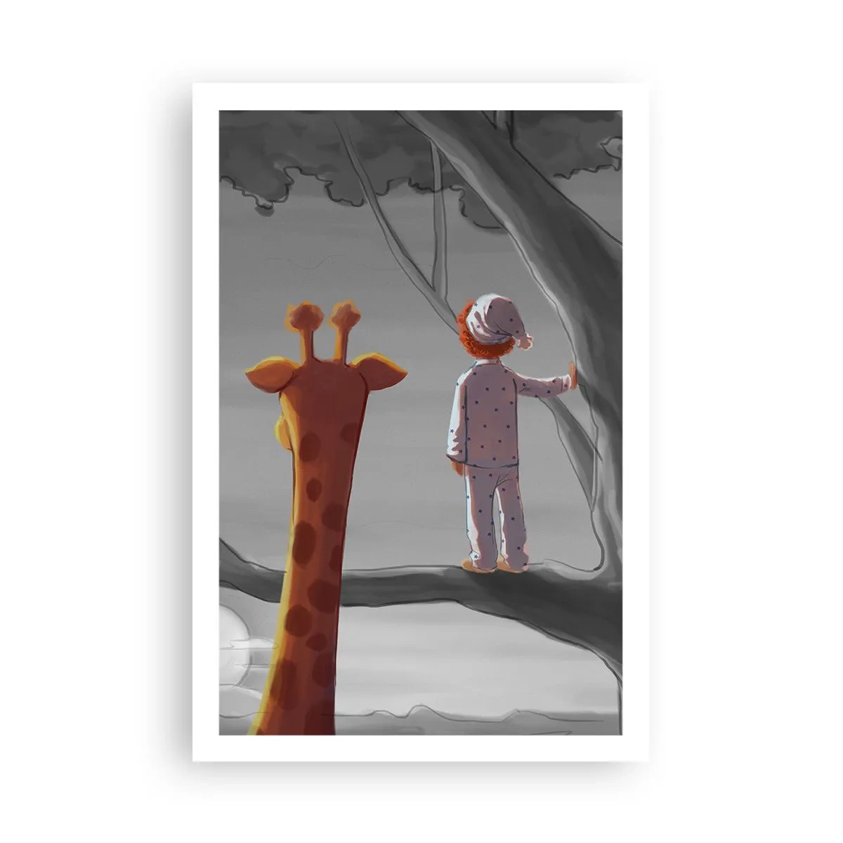 Poster - This Is Really Happening - 61x91 cm