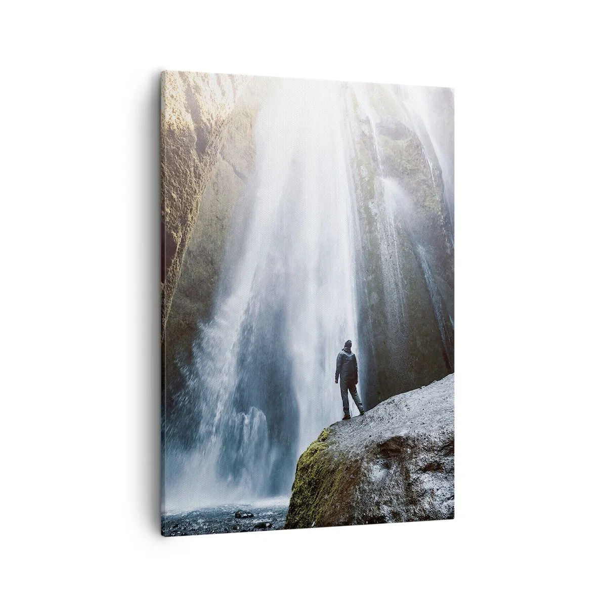 Canvas picture - Proportions Resumed - 50x70 cm