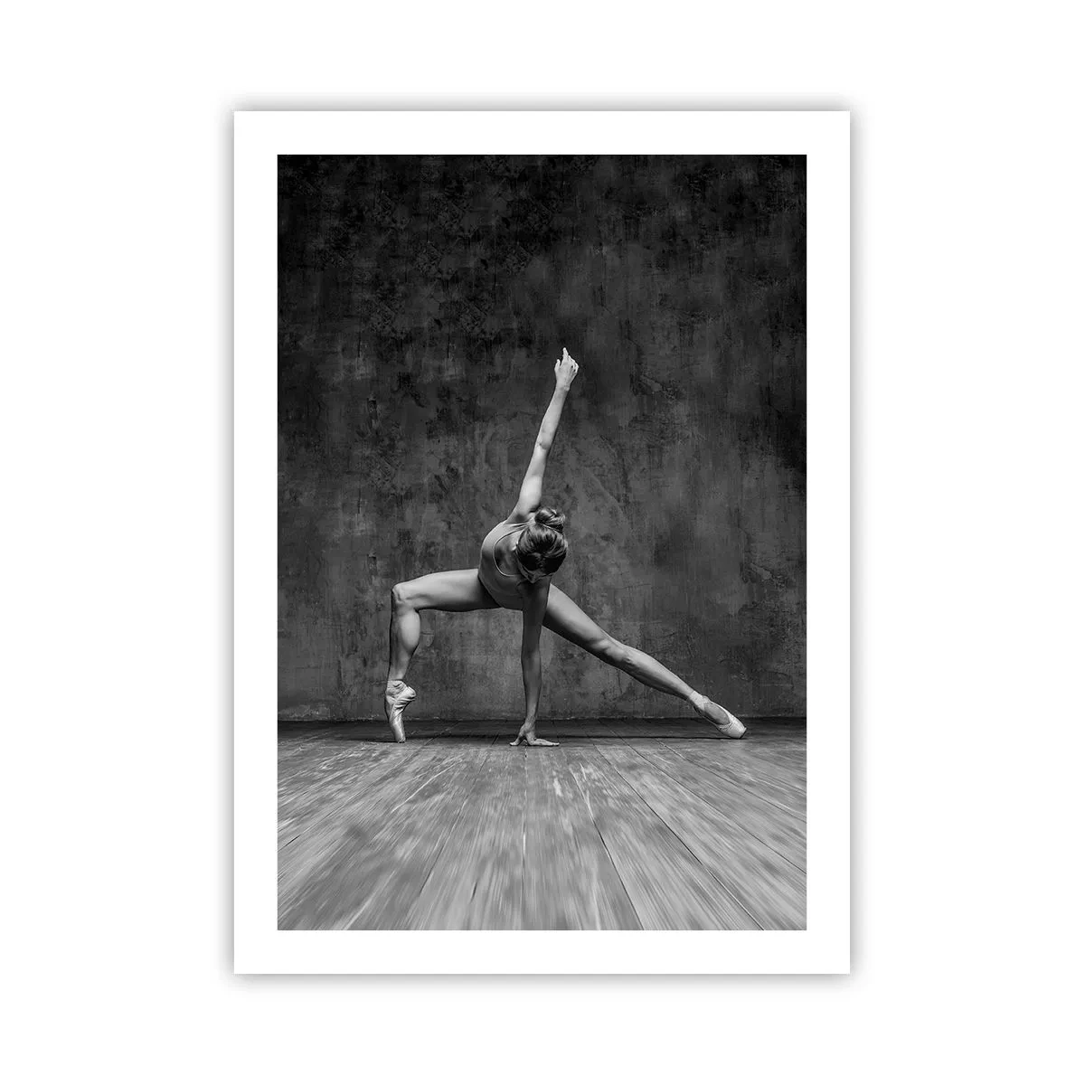 Poster - Ideal of Balance - 50x70 cm
