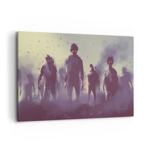 Canvas picture - Watch Out! They Are Coming - 120x80 cm