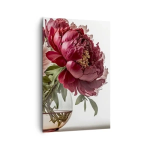 Canvas picture - In Full Bloom of Beauty - 80x120 cm
