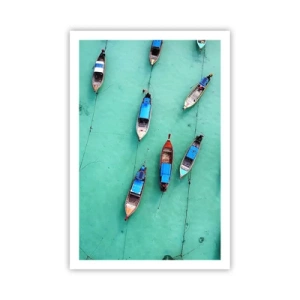 Poster - In Joyful Expectation - 61x91 cm