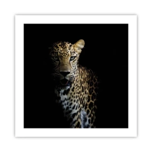 Poster - Dark Beauty - 50x50 cm
