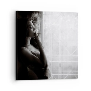 Canvas picture - Sensual Moment - 70x70 cm