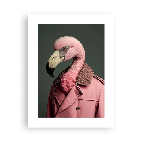 Poster - Real Elegant - 30x40 cm