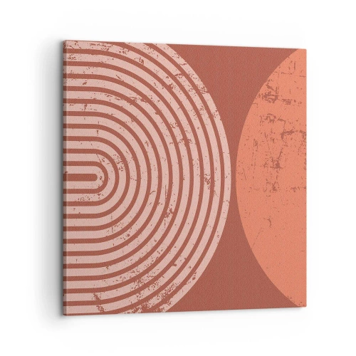 Canvas picture - Close Relationship - 60x60 cm