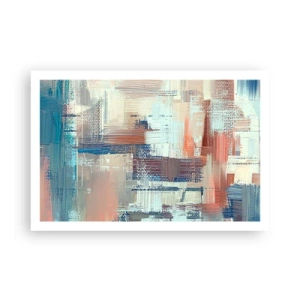 Poster - Reaching Light - 91x61 cm