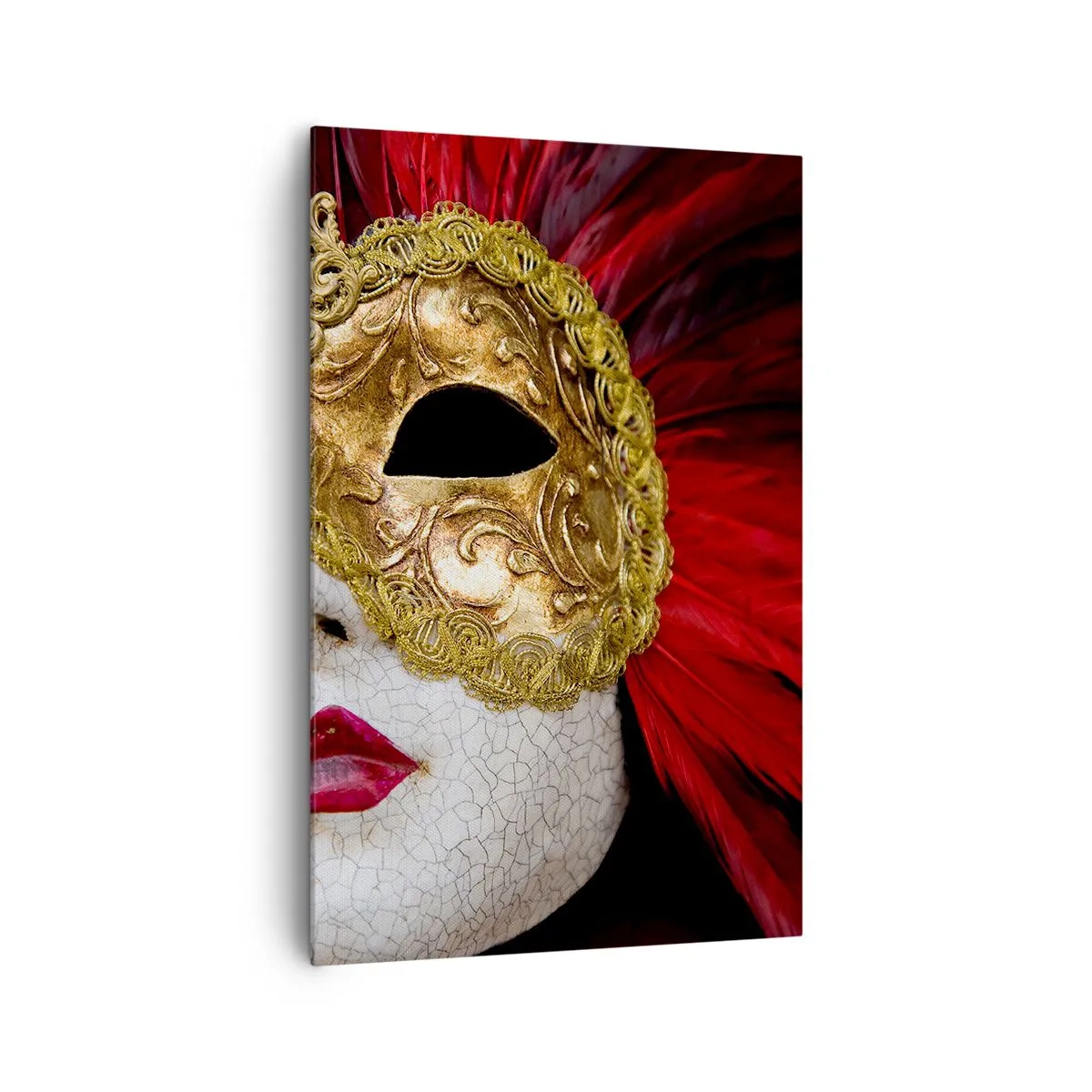 Canvas picture - Promise Of Carnival Adventure - 80x120 cm