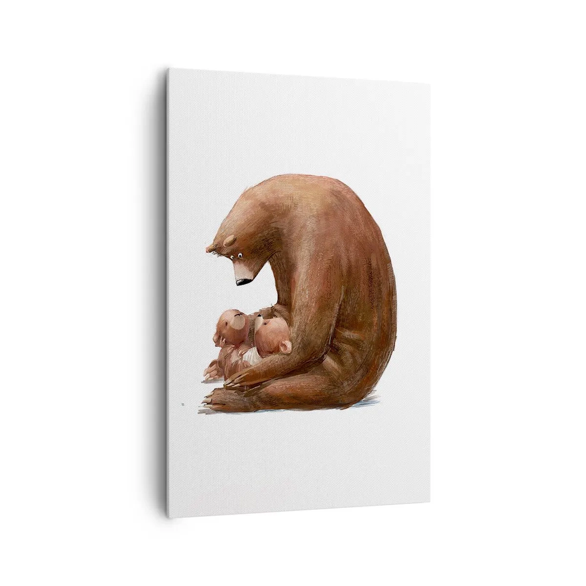 Canvas picture - Sweet Dreams, Kids - 80x120 cm