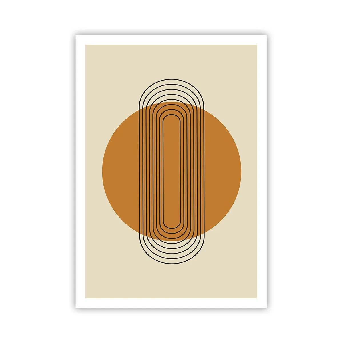 Poster - Perfect Plan - 70x100 cm