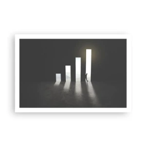 Poster - Success - Impression - 91x61 cm