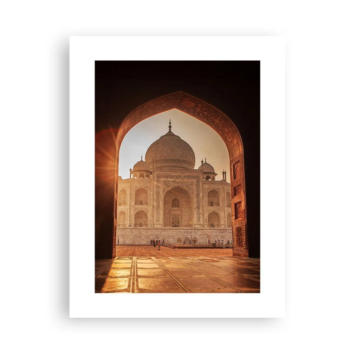 Poster - Monument of Unearthy Love - 30x40 cm