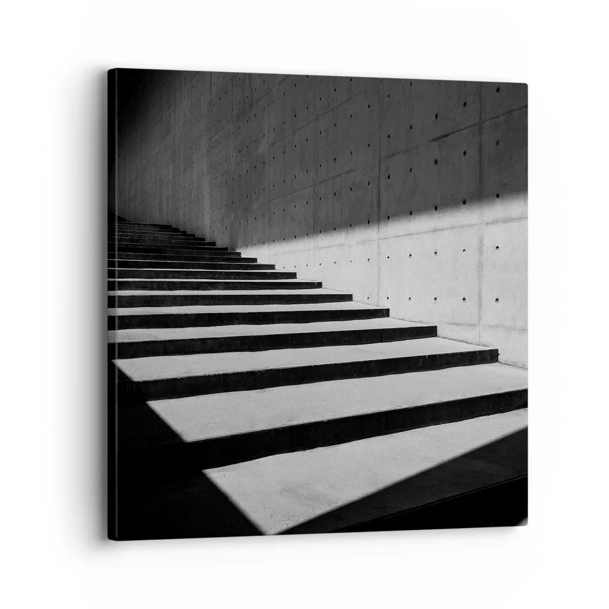 Canvas picture - Raw Beauty of Modernism - 30x30 cm