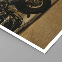 Unframed