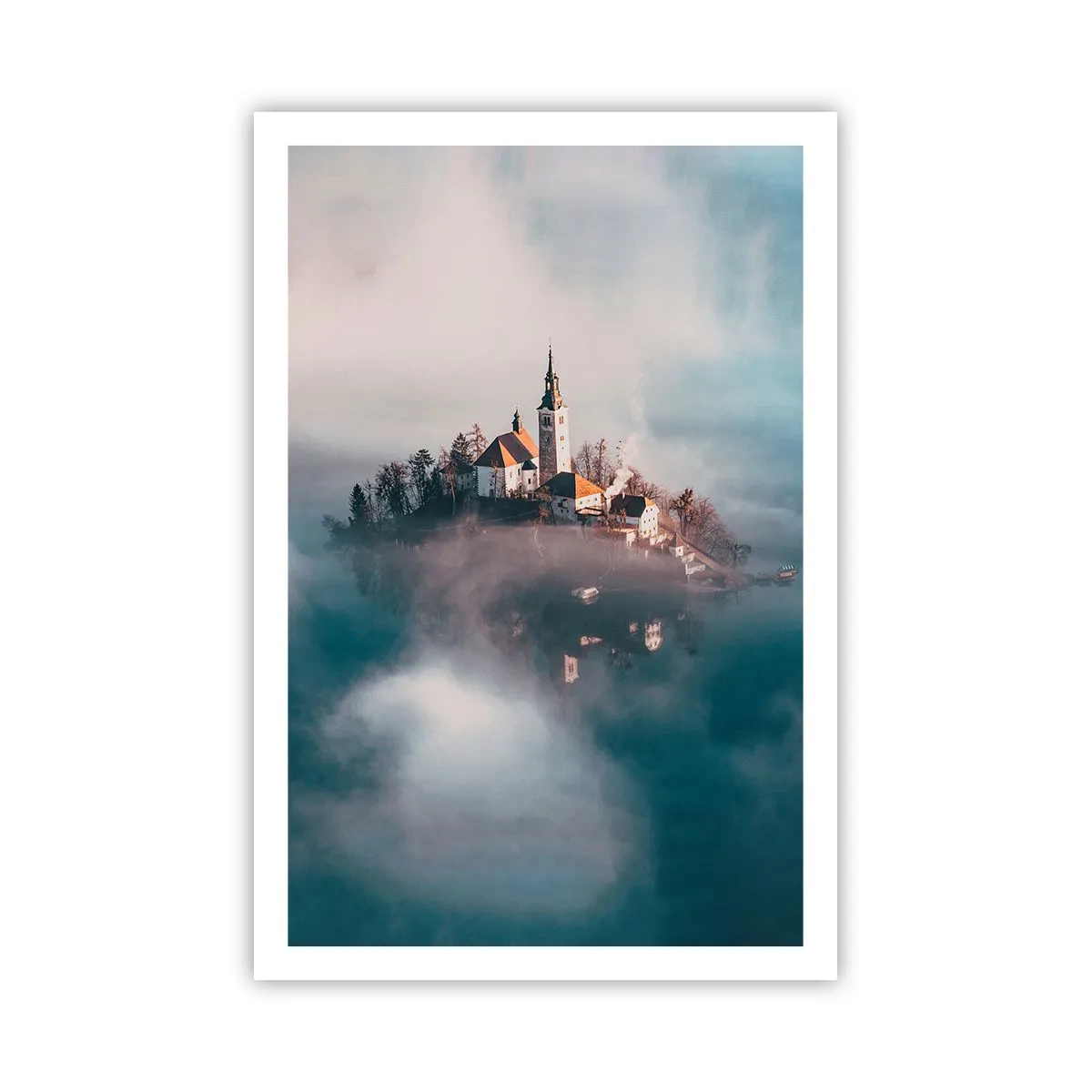 Poster - Island of Dreams - 61x91 cm