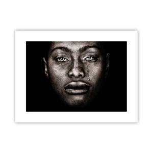 Poster - One Tear - 40x30 cm