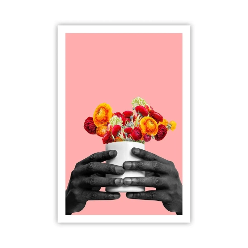 Poster - Apotheosis of Life - 61x91 cm