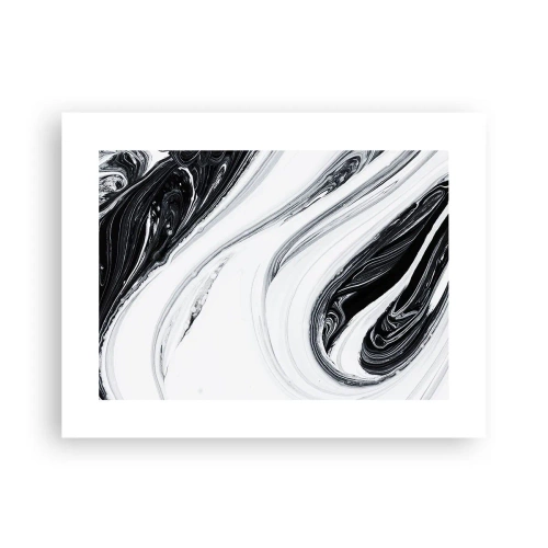Poster - Connection of Opposites - 40x30 cm