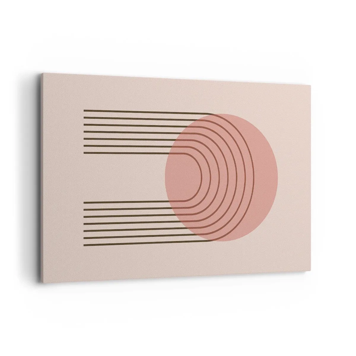 Canvas picture - Irresistible Attraction - 120x80 cm