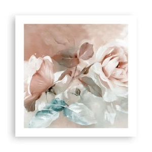 Poster - Spirit of Romaticism - 50x50 cm