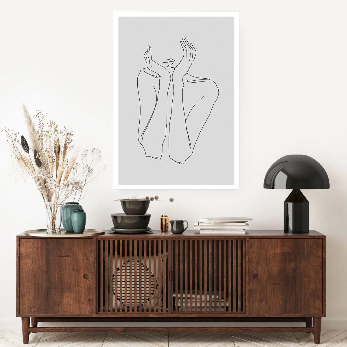 Poster - What Girls Are Dreaming of - 61x91 cm