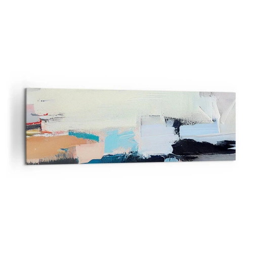 Canvas picture - Is There a Method? - 160x50 cm