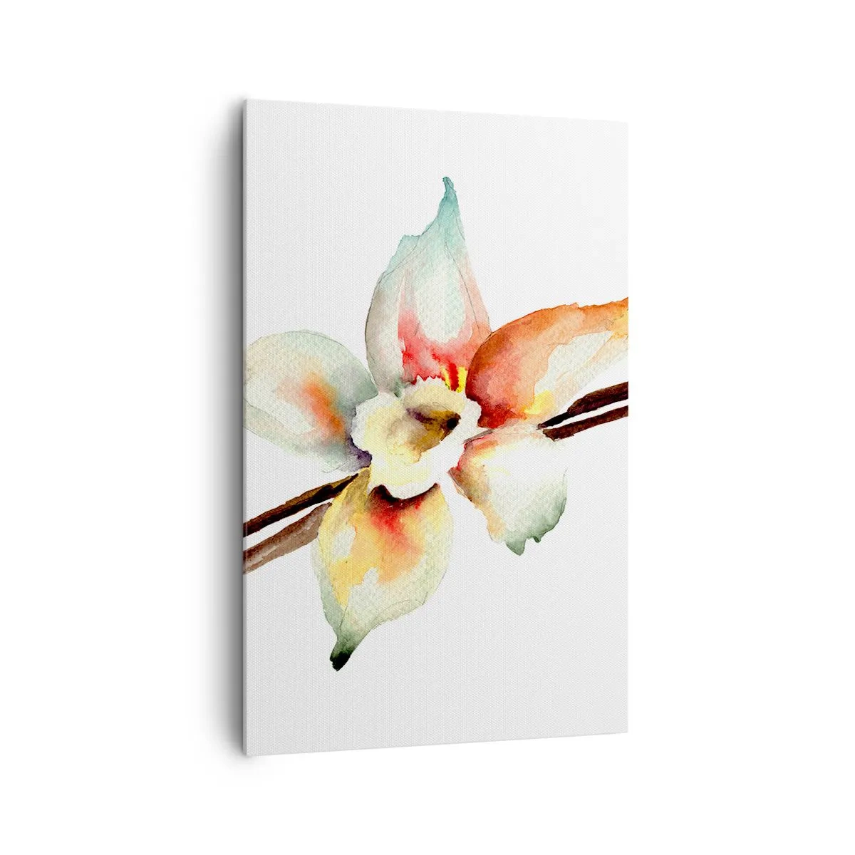 Canvas picture - Sweetness Painted - 80x120 cm