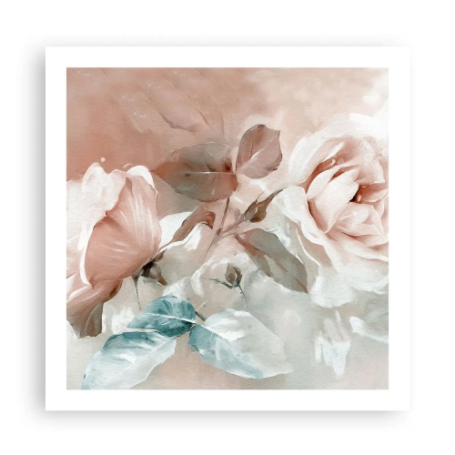 Poster - Spirit of Romaticism - 60x60 cm