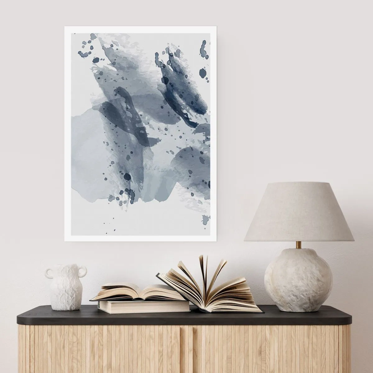 Poster - Study in Nature of Water - 70x100 cm