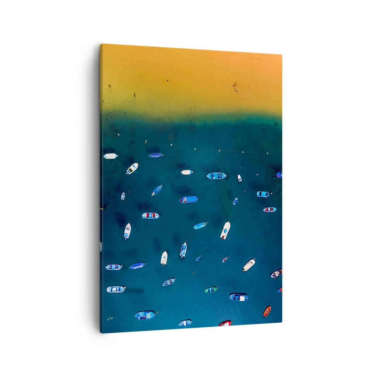 Canvas picture - Holiday Game - 50x70 cm