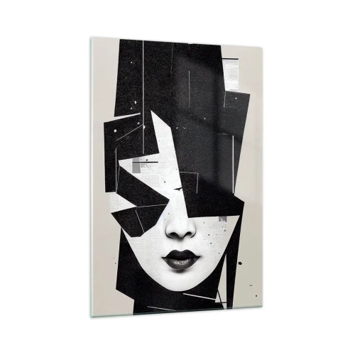 Glass picture - Deeply Hidden - 70x100 cm