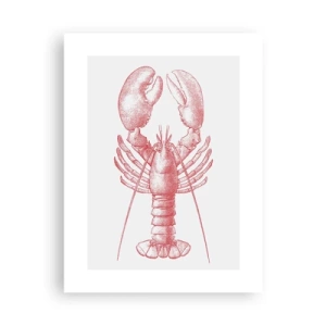 Poster - Lobster Worthy of a Lobster - 30x40 cm