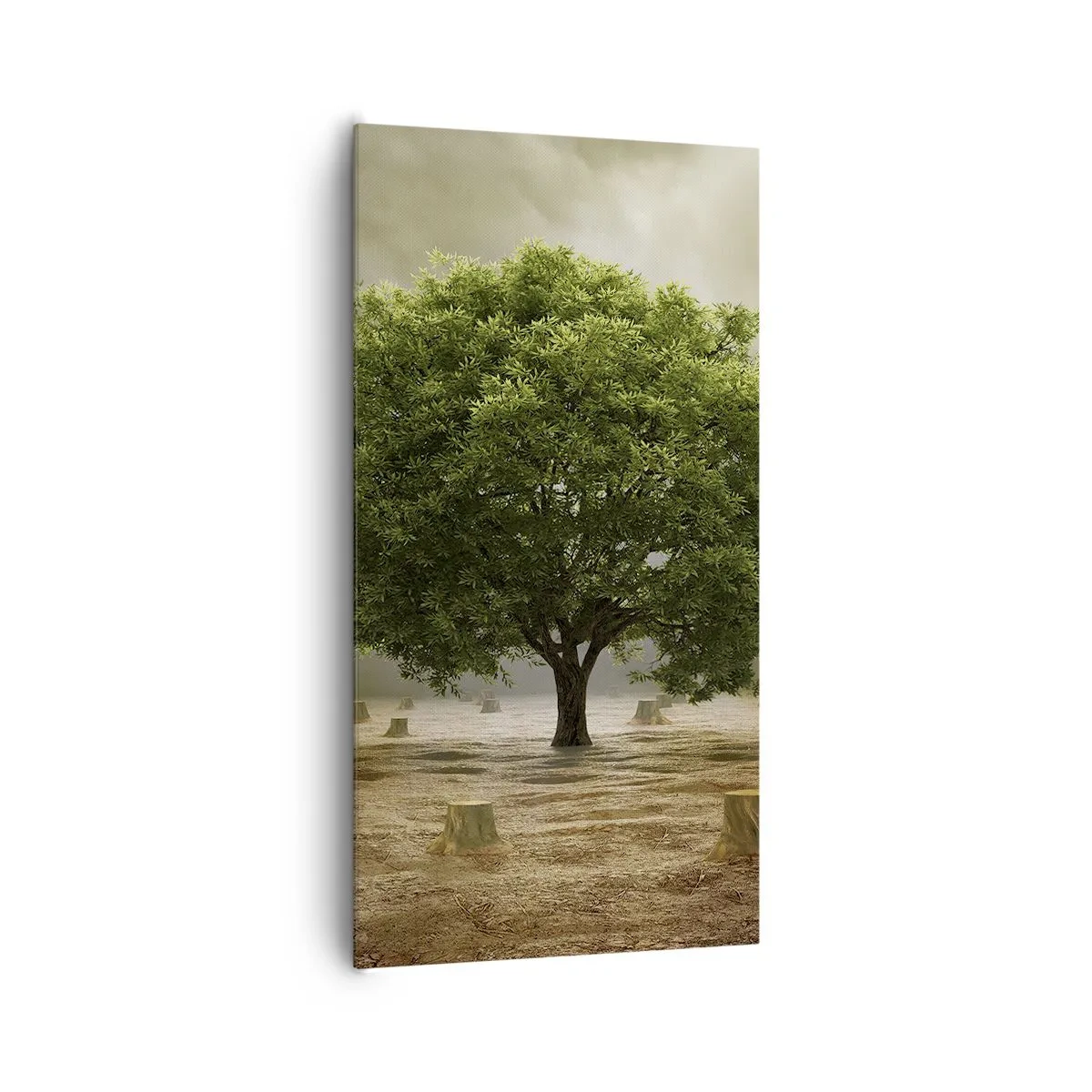 Canvas picture - Entire Hope - 65x120 cm