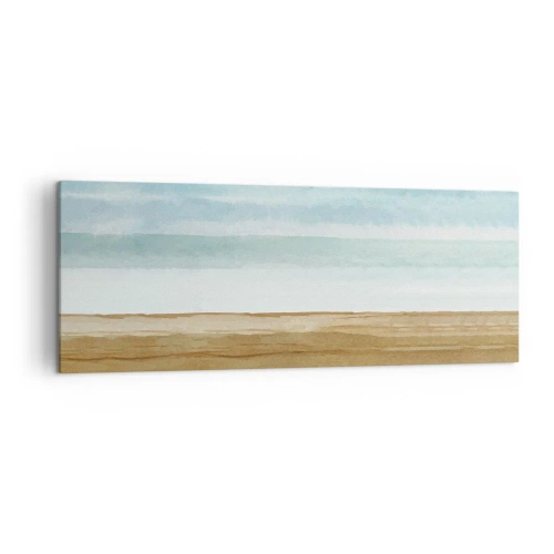 Canvas picture - Calming - 140x50 cm