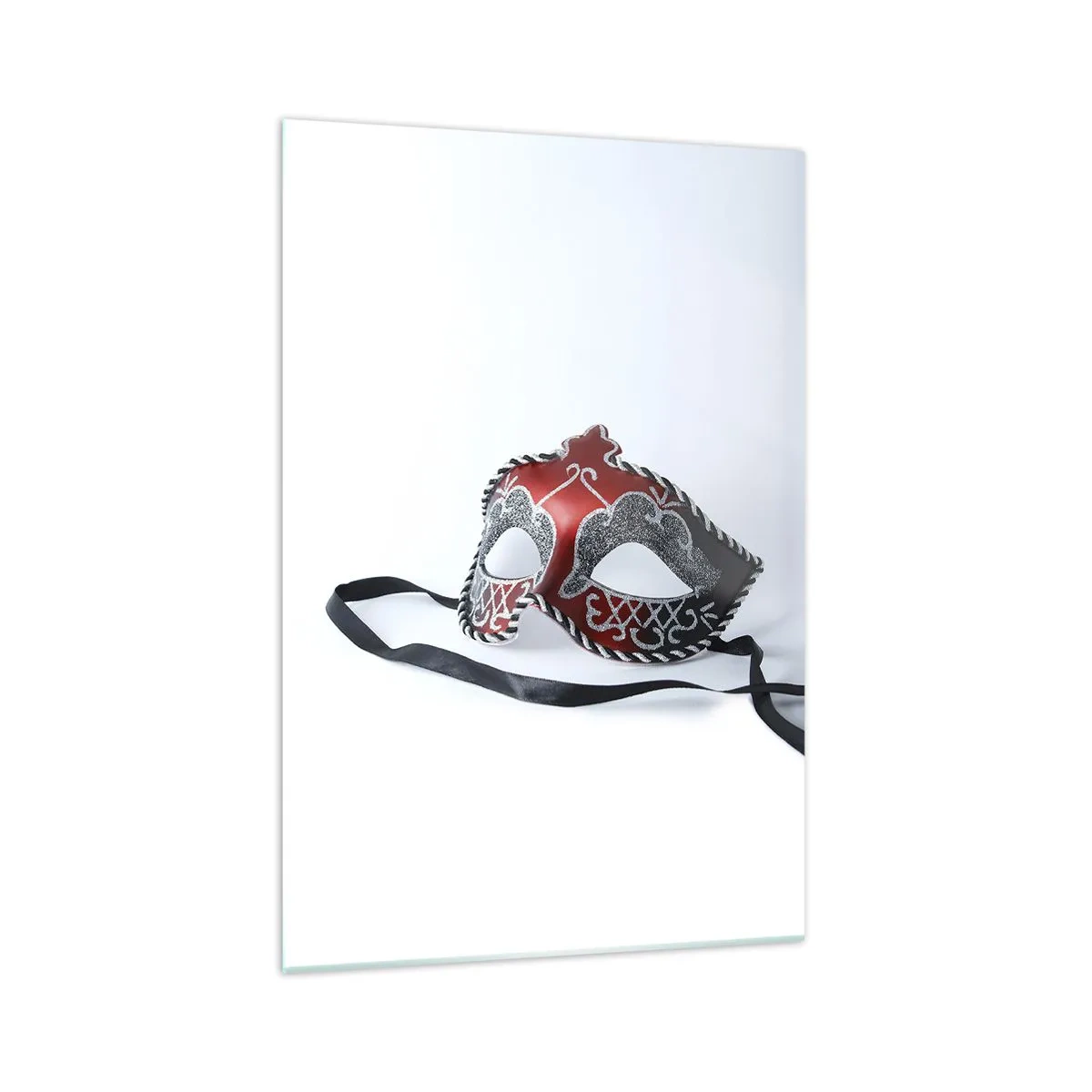 Glass picture - Invitation to a Ball - 70x100 cm