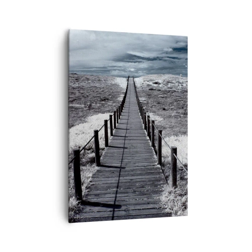 Canvas picture - To the Shore - 70x100 cm