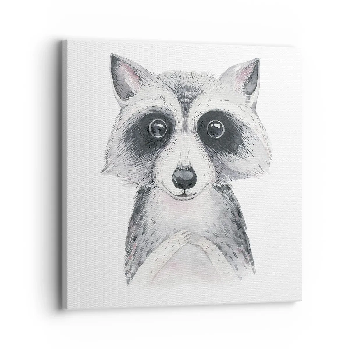 Canvas picture - Emotional Moment - 30x30 cm