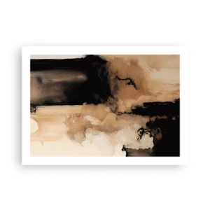 Poster - Intriguing Abstract - 70x50 cm