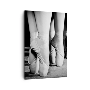 Canvas picture - Together, Lightly - 70x100 cm