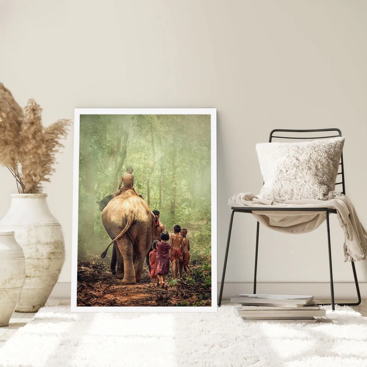 Poster - New Jungle Book - 50x70 cm